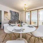 Glow Apartments, Garnizon Wrzeszcz Διαμέρισμα *