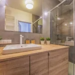 Apartament Glow Apartments, Garnizon Wrzeszcz