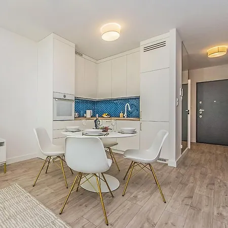 Glow Apartments, Garnizon Wrzeszcz דירה גדנסק