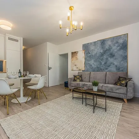 Glow Apartments, Garnizon Wrzeszcz *