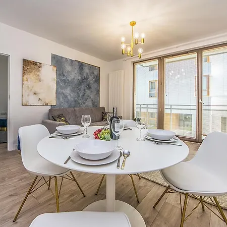 Glow Apartments, Garnizon Wrzeszcz דירה *