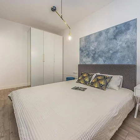 Appartamento Glow Apartments, Garnizon Wrzeszcz *