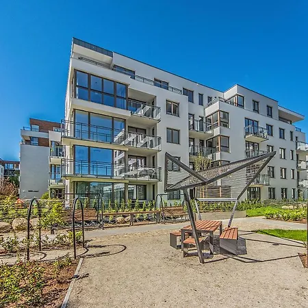Glow Apartments, Garnizon Wrzeszcz Διαμέρισμα *