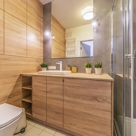 Glow Apartments, Garnizon Wrzeszcz
