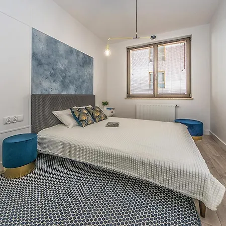 Glow Apartments, Garnizon Wrzeszcz * גדנסק