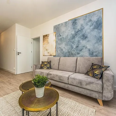 Glow Apartments, Garnizon Wrzeszcz *