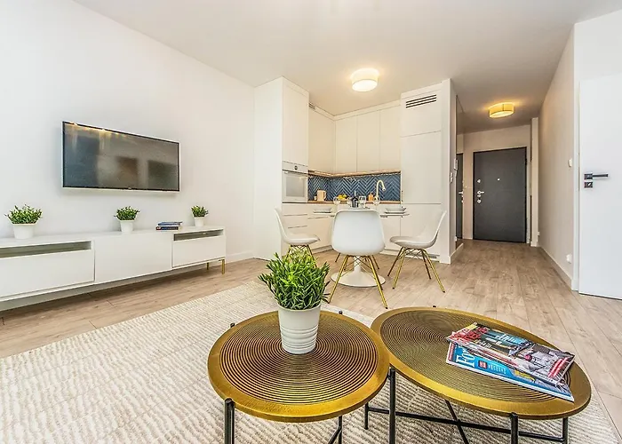 Glow Apartments, Garnizon Wrzeszcz *
