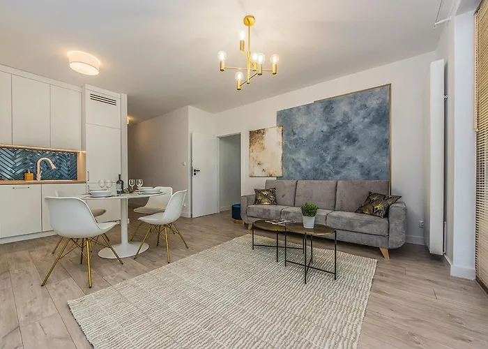 Glow Apartments, Garnizon Wrzeszcz *
