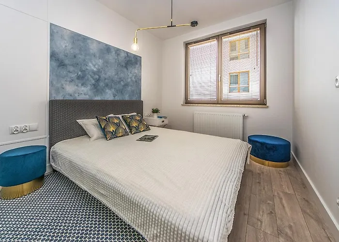 Glow Apartments, Garnizon Wrzeszcz דירה
