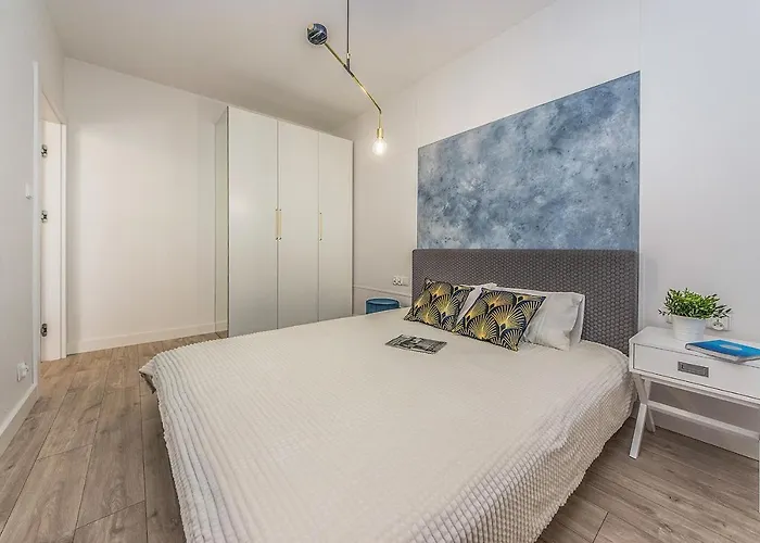 דירה Glow Apartments, Garnizon Wrzeszcz *