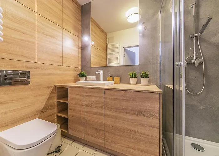 Glow Apartments, Garnizon Wrzeszcz