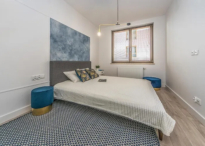 Glow Apartments, Garnizon Wrzeszcz * גדנסק