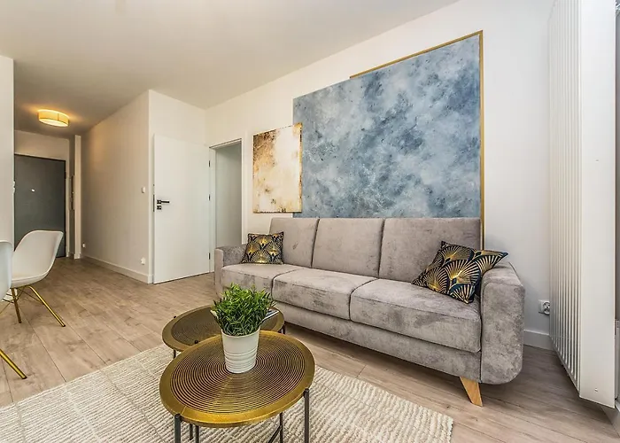 Glow Apartments, Garnizon Wrzeszcz *