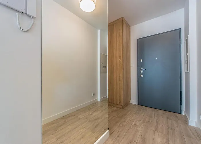 Glow Apartments, Garnizon Wrzeszcz דירה *