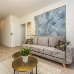 Glow Apartments, Garnizon Wrzeszcz *