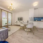 Glow Apartments, Garnizon Wrzeszcz Apartment *