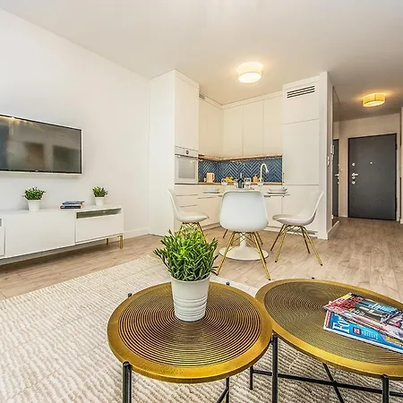 Glow Apartments, Garnizon Wrzeszcz *
