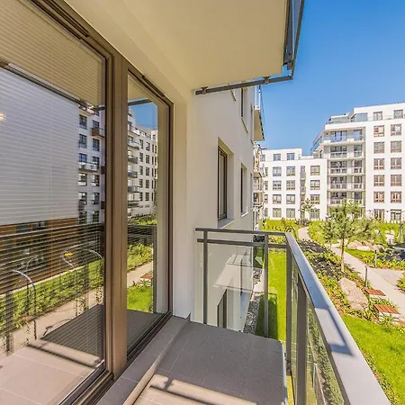 Glow Apartments, Garnizon Wrzeszcz * Gdansk