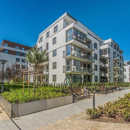 Glow Apartments, Garnizon Wrzeszcz * Gdansk