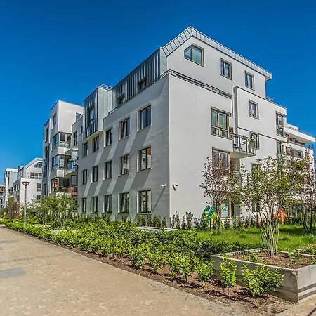 Glow Apartments, Garnizon Wrzeszcz Apartment *